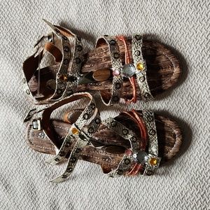 Spicy sandals 8